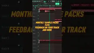 SAMPLE PACKS, FLP, FEEDBACK AND MORE #samplepack #tutorial #flstudio #edm