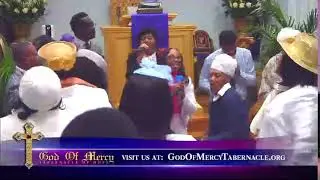 God Of Mercy Tabernacle Of Hope- Sunday Morning Service 02/01/2026