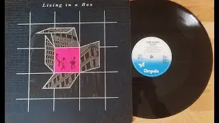 Living In The Box -  Living In The Box (Dance Mix 1987)