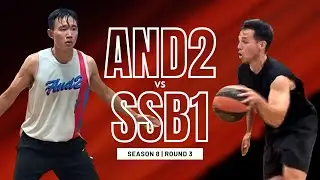 AND2 vs SSB1 [ACBA - S8G3]