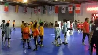 Beach U10 at LB Futsal (6-1-12) -- 2nd half