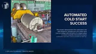 EPRI 2024 TTA Automation Index for Combined Cycle Unit
