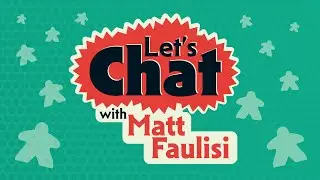 E02 Lets Chat with Matt Faulisi