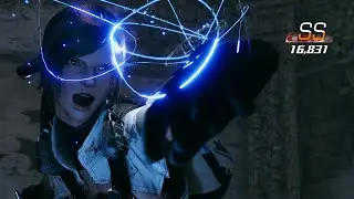 The costumes that Bright Memory hiding from Youtube