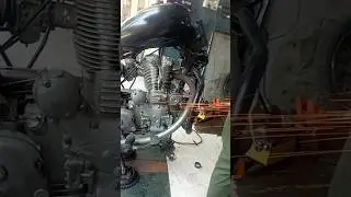 Royal Enfield avl engine vintage model🛑
