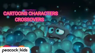Top Cat's Disaster Dance | CARTOONS CHARACTERS CROSSOVERS