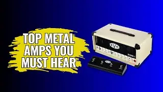 WARNING Don't Buy a Guitar Amp Before Watching This Metal Tone Comparison