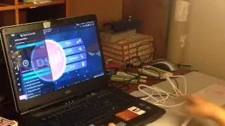 Osu tablet unboxing and gameplay