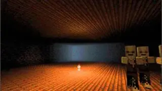 Minecraft Horror - pt.1