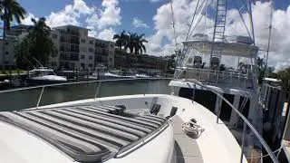 85 Pacific Mariner