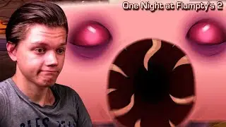 САМЫЙ НЯШНЫЙ ХОРРОР 2 ◄► One Night at Flumpty's 2