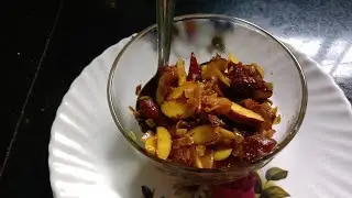 Jackfruit seeds | Dry fry | how to make | Pure assamese dish | kothal guti | immunity boosting food