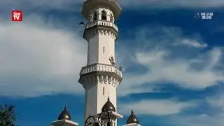 An excursion to George Town's historical sites