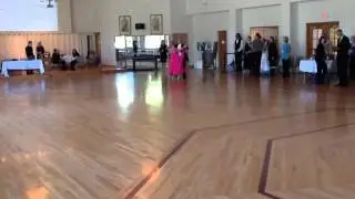 Quickstep - Kansas City Dance Classic 2015