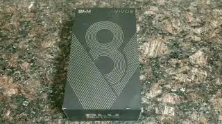 Видео распаковки BLU Vivo 8!