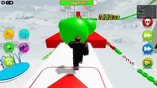 Super Fun Christmas Obby