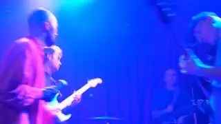 EDDY CURRENT SUPPRESSION RING - I ADMIT MY FAULTS - LIVE - SINGING BIRD STUDIO - FRANKSTON - 30.8.25