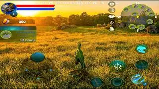 Stealing Eggs from a T-Rex! | Oviraptor Simulator