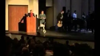Wes Turnbull Award ~ Pendleton Jazz Fest