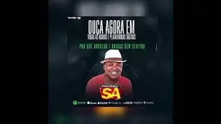 09 - GAROTO DE ALUGUEL - MALENA - PAGODÃO SA - PAGODE BREGA DE MESA DE BAR