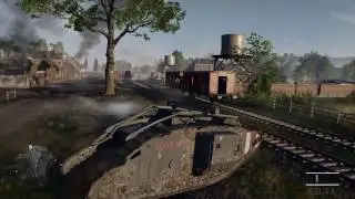 Battlefield 1 | Destroy The Counter-Attack Force on Hard