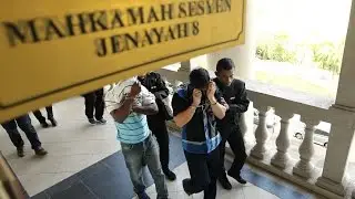 Supervisors charged with trying to bribe MACC officers