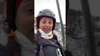 ⛷ Learning French - words used while skiing ⛷