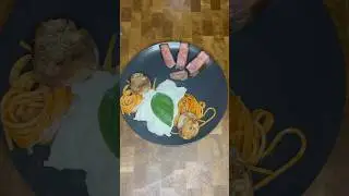 MOM's SPAGHETTI | BURRATA | ENTRECOTE