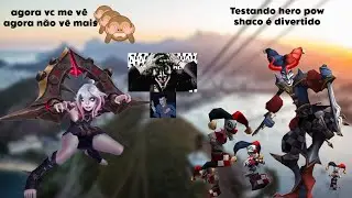 quantos sorrisinhos consigo dar de palha&ccedil;o na Jungle? matchup Shaco vs Briar - League of Legends