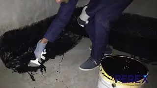 Perex Waterproofing Solutions - APP Modified Bitumen Membrane Application Process