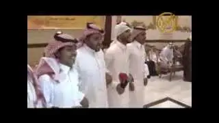 حفل زواج الشاعر محمد أبوعبيه المقاطي - الجزء الأول -