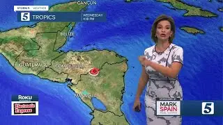 Bree's evening forecast: Wednesday, November 4, 2020