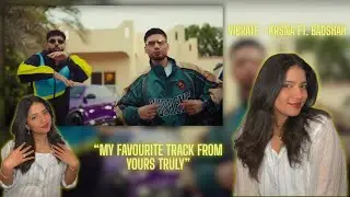 Krsna - Vibrate Ft. Badshah reaction | mishiunfiltered 🇦🇺 #dhh #krsna #badshah #desihiphop #emiway