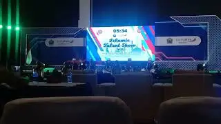 COKLAT TAHU MALANG # FESBAN ISLAMIC TALENT SHOW 2025