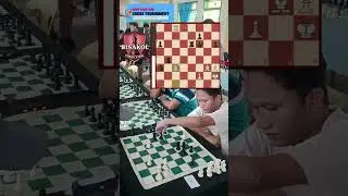 Rook pair and minor piece endgame  | Jiggs Yaguel vs Daniel Collantes