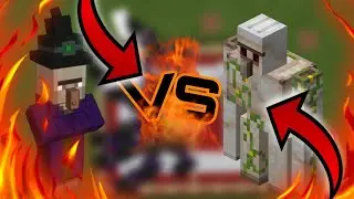 WIEDŹMA VS GOLEM *szok*