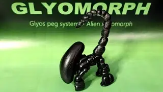 Alien Romulus Glyomorph Glyos Xenomorph Pheyden Kitbash