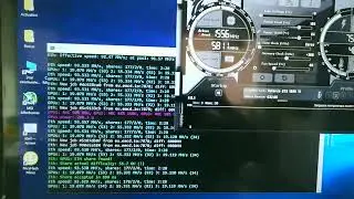 The Best Overclock Settings LHR GPUs | TREX 0.24.8 |3060, 3060Ti, 3070 LHR, 3070Ti, 3080 LHR
