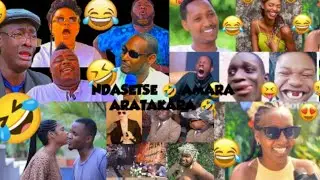 Video Zisekeje zicyi cyumweru njyiye kugusetsa nkumene imbavu 🤣🤣