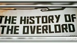Ninjago and Overlord History FULL HD
