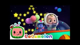 Twinkle Twinkle Little Star | Bedtime Lullaby | Nursery Rhymes