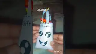 Bhai dooj amazing gift hamper idea #viral #diy #craft #bhaidooj #trending #shorts #gifthamper #10min