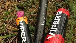POLENB&Ouml;LLER Viper 1 vs 2 vs 12 TheMegaBoomler
