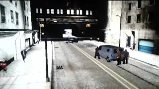 GTA: Liberty City Stories (PS3) - Mission #27 - The Guns of Leone