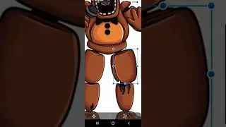 Fixed Witheted Freddy Speed Edit Part 1