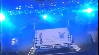 WWE Smackdown UK Ryback vs Local Wrestler
