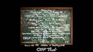 Baseem MQ ft. MG3xs & TooDopetrill x Off That   #newjerseyartist #newjerseyrapper #needtolisten