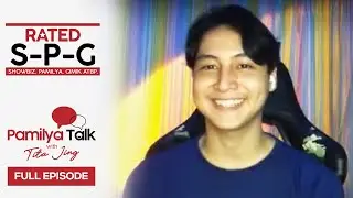 Kwentuhan with BidaMan Dan Delgado | Rated SPG with Papa Ambet & Tita Jing