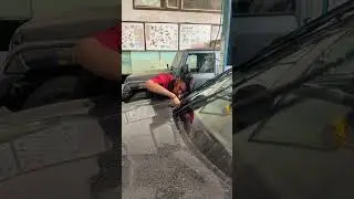 See wiper nozzle setting