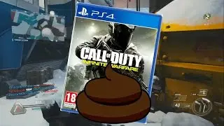 5 REASONS WHY INFINITE WARFARE IS THE WORST CALL OF DUTY OF ALL TIME